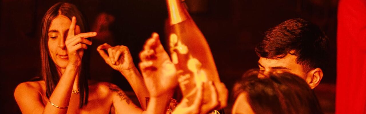 Bonbonniere Marbella VIP Tables