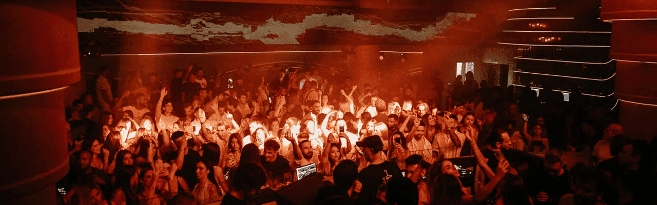 Fitz Marbella VIP Tables