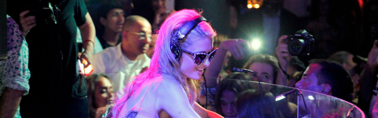 Olivia Valere Club Vip Table - Marbella Club Vip Tables