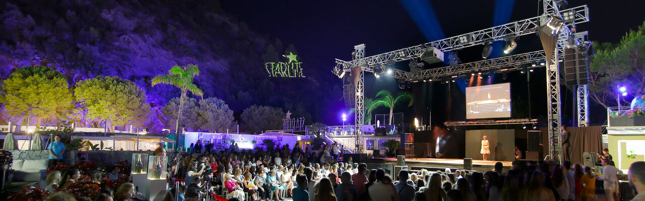 Starlite Club Vip Table - Marbella Club Vip Tables