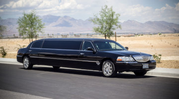 luxury limos & transportation services
